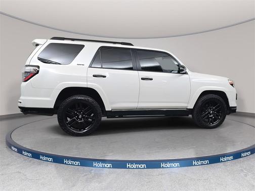 2021 Toyota 4Runner Nightshade Special Edition