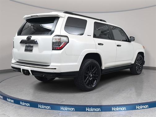 2021 Toyota 4Runner Nightshade Special Edition