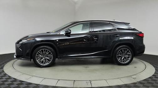 2019 Lexus RX 350 F Sport