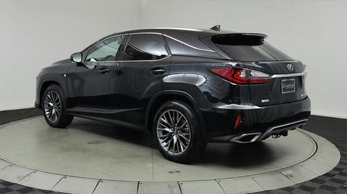 2019 Lexus RX 350 F Sport