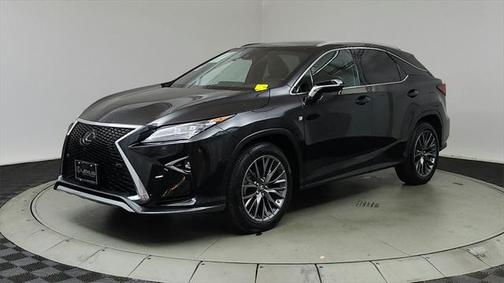 2019 Lexus RX 350 F Sport