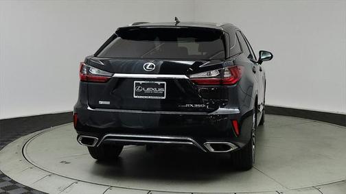 2019 Lexus RX 350 F Sport