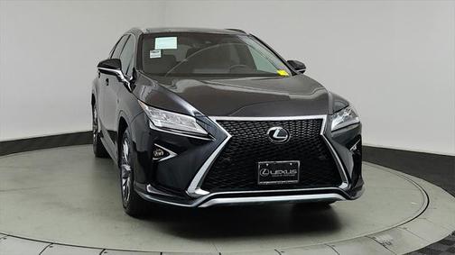 2019 Lexus RX 350 F Sport