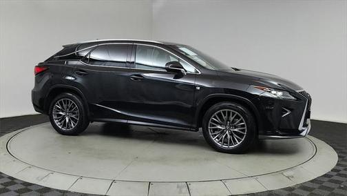 2019 Lexus RX 350 F Sport