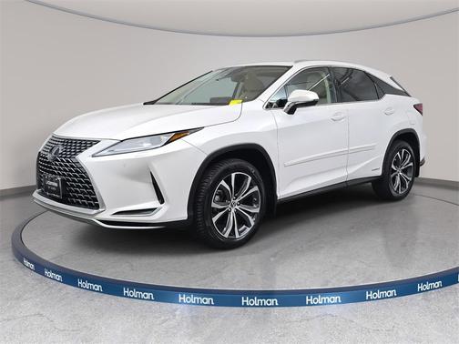 2021 Lexus RX 450h Base