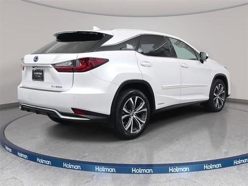 2021 Lexus RX 450h Base