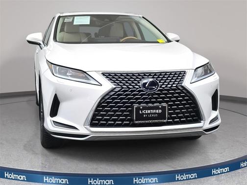 2021 Lexus RX 450h Base