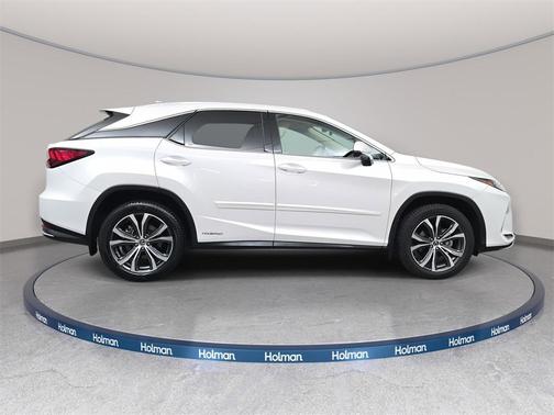 2021 Lexus RX 450h Base