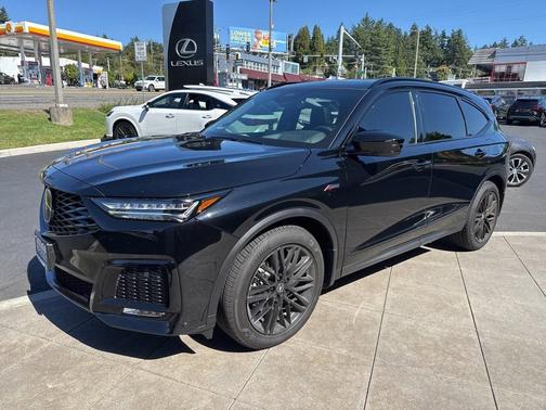 2025 Acura MDX A-SPEC Advance Package