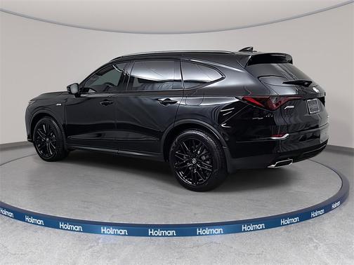 2025 Acura MDX A-SPEC Advance Package