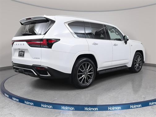 2023 Lexus LX 600 Base