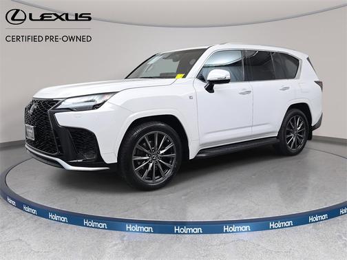 2023 Lexus LX 600 Base