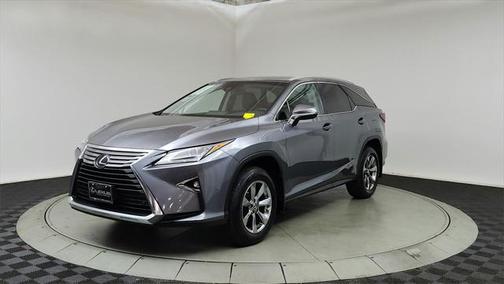 2018 Lexus RX 350L Premium