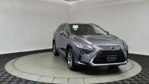 2018 Lexus RX 350L Premium