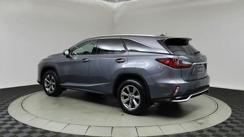 2018 Lexus RX 350L Premium