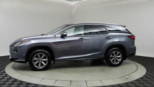 2018 Lexus RX 350L Premium