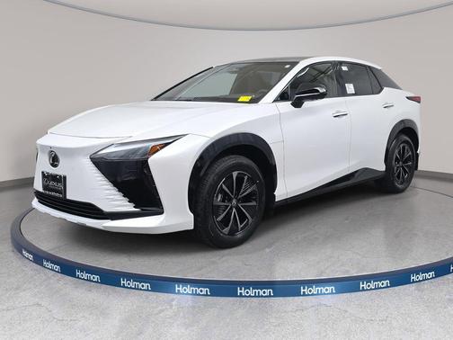 Oxygen White 2026 Lexus RZ 450e Premium