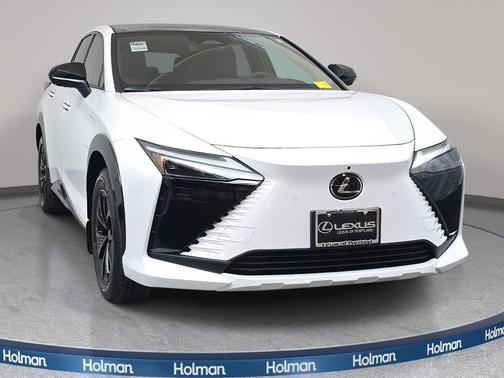 Oxygen White 2026 Lexus RZ 450e Premium