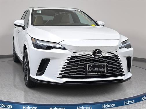 2026 Lexus RX 350 Base