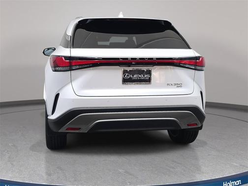 2026 Lexus RX 350 Base