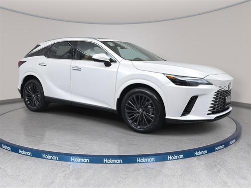 2026 Lexus RX 350 Base