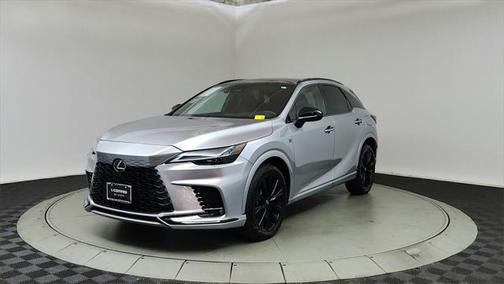 2023 Lexus RX 500h F SPORT Performance