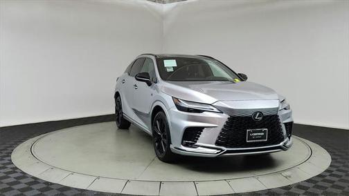 2023 Lexus RX 500h F SPORT Performance