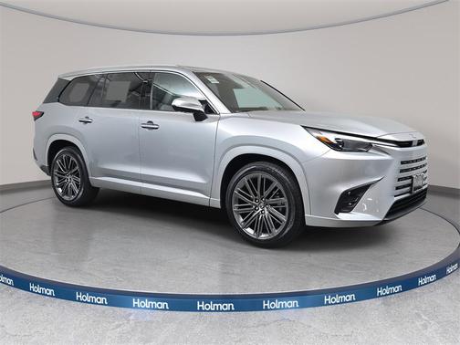 2026 Lexus TX 350 Luxury