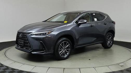 2025 Lexus NX 350h Premium