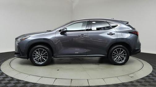 2025 Lexus NX 350h Premium