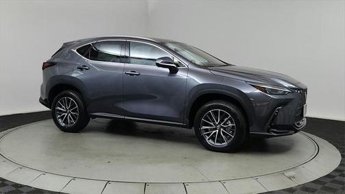 2025 Lexus NX 350h Premium