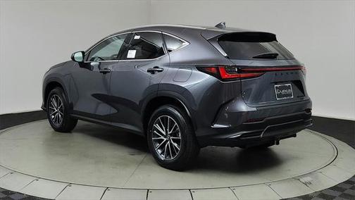 2025 Lexus NX 350h Premium