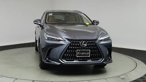 2025 Lexus NX 350h Premium