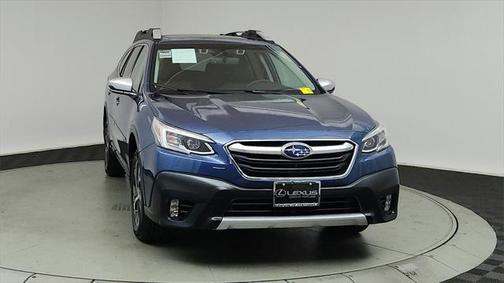 2020 Subaru Outback Touring XT