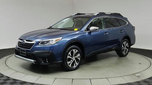 2020 Subaru Outback Touring XT