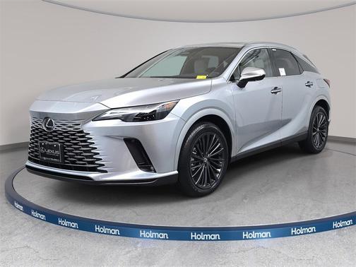 2026 Lexus RX 350 Premium
