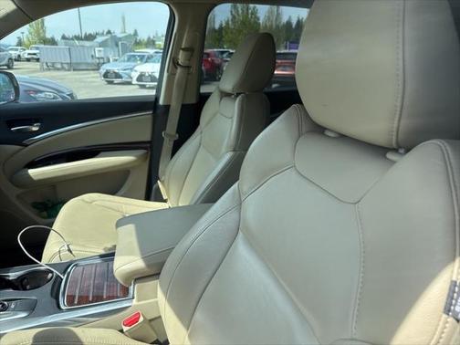 2016 Acura MDX 3.5L AcuraWatch Plus Package
