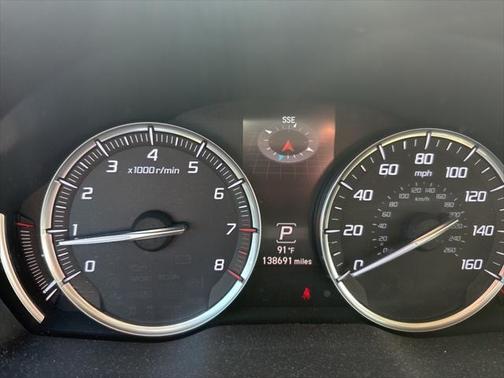 2016 Acura MDX 3.5L AcuraWatch Plus Package