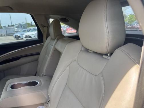 2016 Acura MDX 3.5L AcuraWatch Plus Package