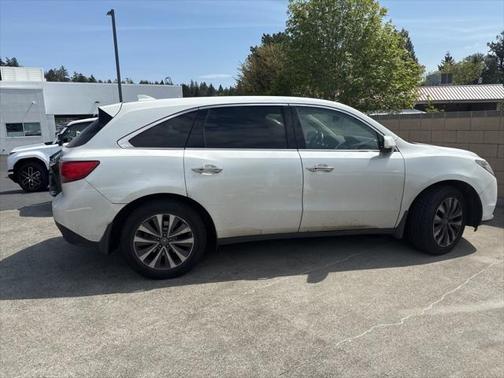 2016 Acura MDX 3.5L AcuraWatch Plus Package