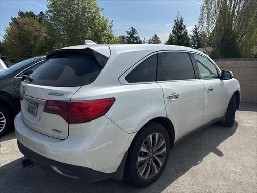 2016 Acura MDX 3.5L AcuraWatch Plus Package