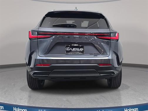 2026 Lexus NX 450h+ Luxury