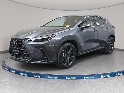 2026 Lexus NX 450h+ Luxury
