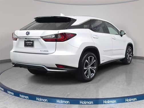 2021 Lexus RX 450h Base