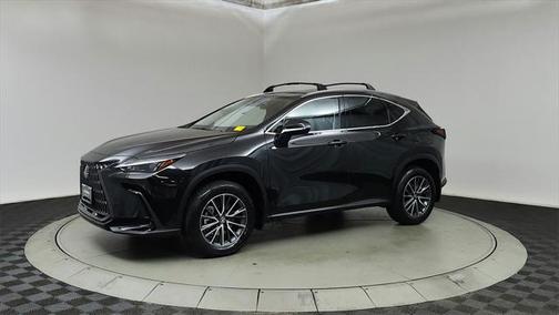 2025 Lexus NX 350h Premium