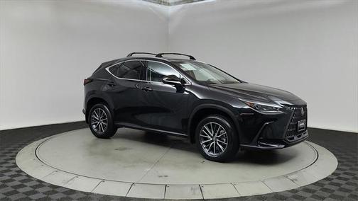 2025 Lexus NX 350h Premium