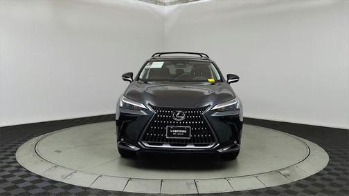 2025 Lexus NX 350h Premium