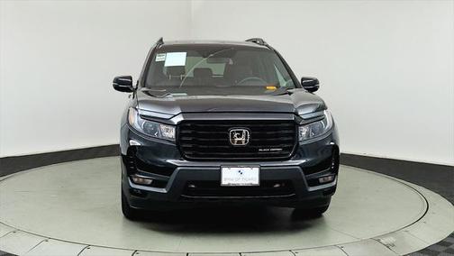 2024 Honda Passport AWD Black