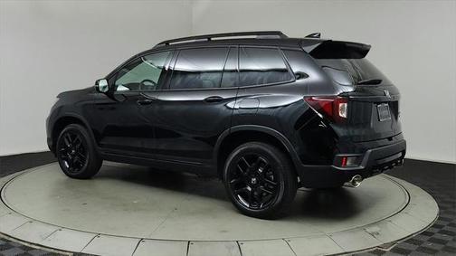 2024 Honda Passport AWD Black