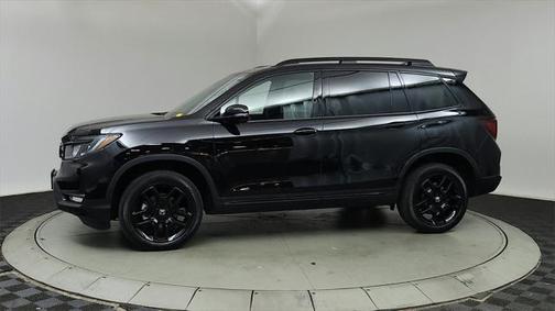 2024 Honda Passport AWD Black